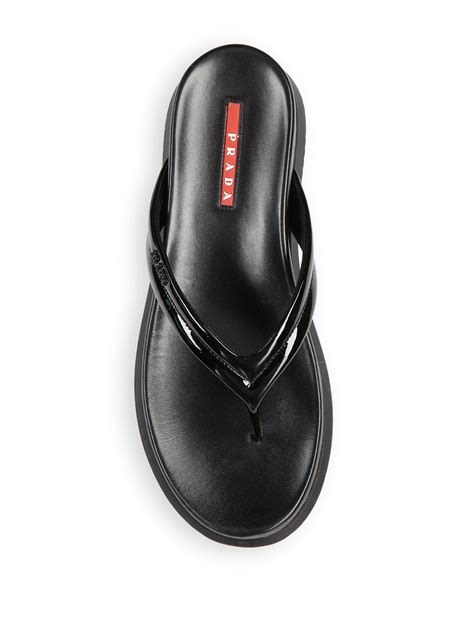 prada womens heels|prada flip flops for women.